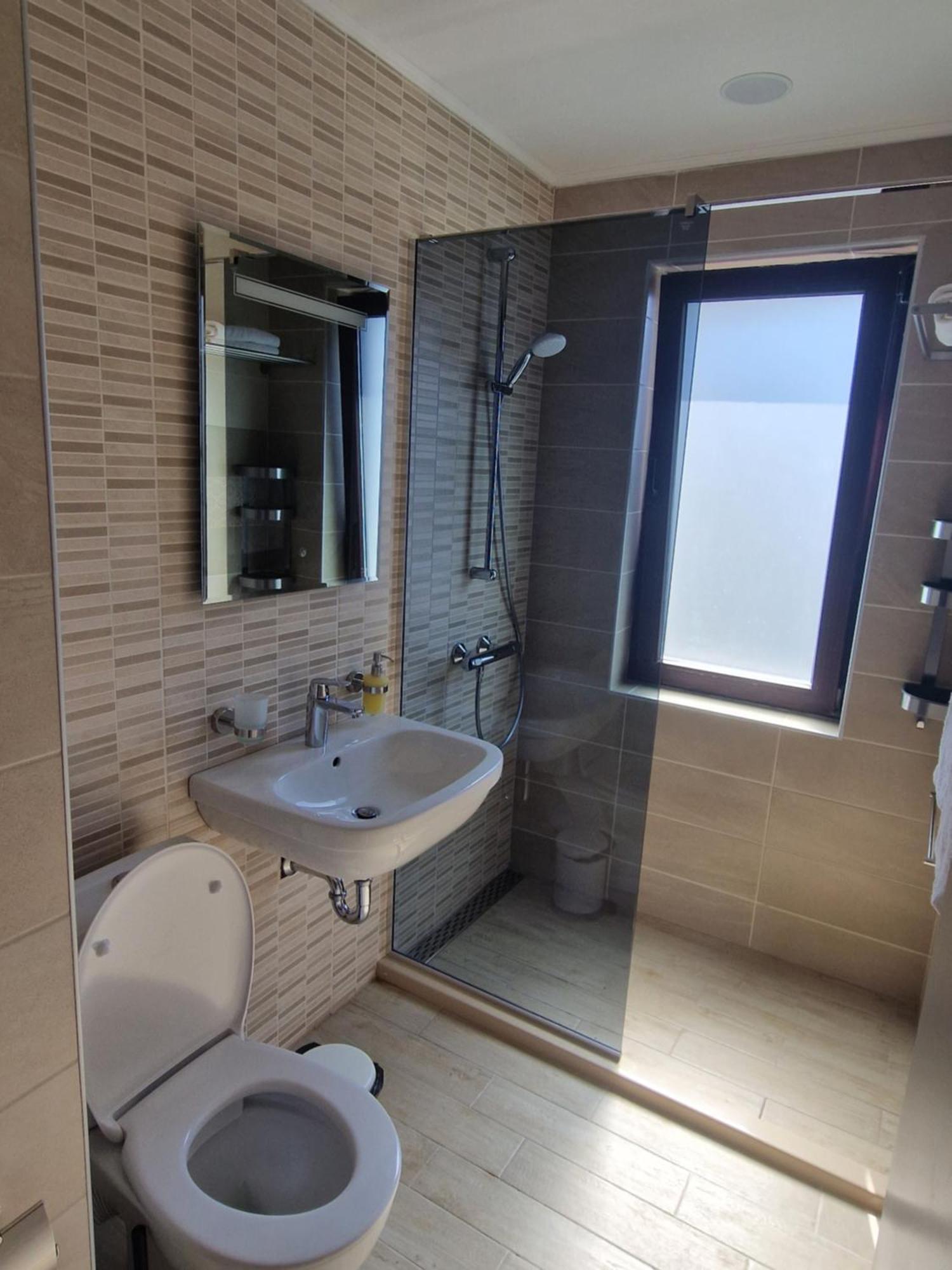 נסבר Flowers Apartments מראה חיצוני תמונה