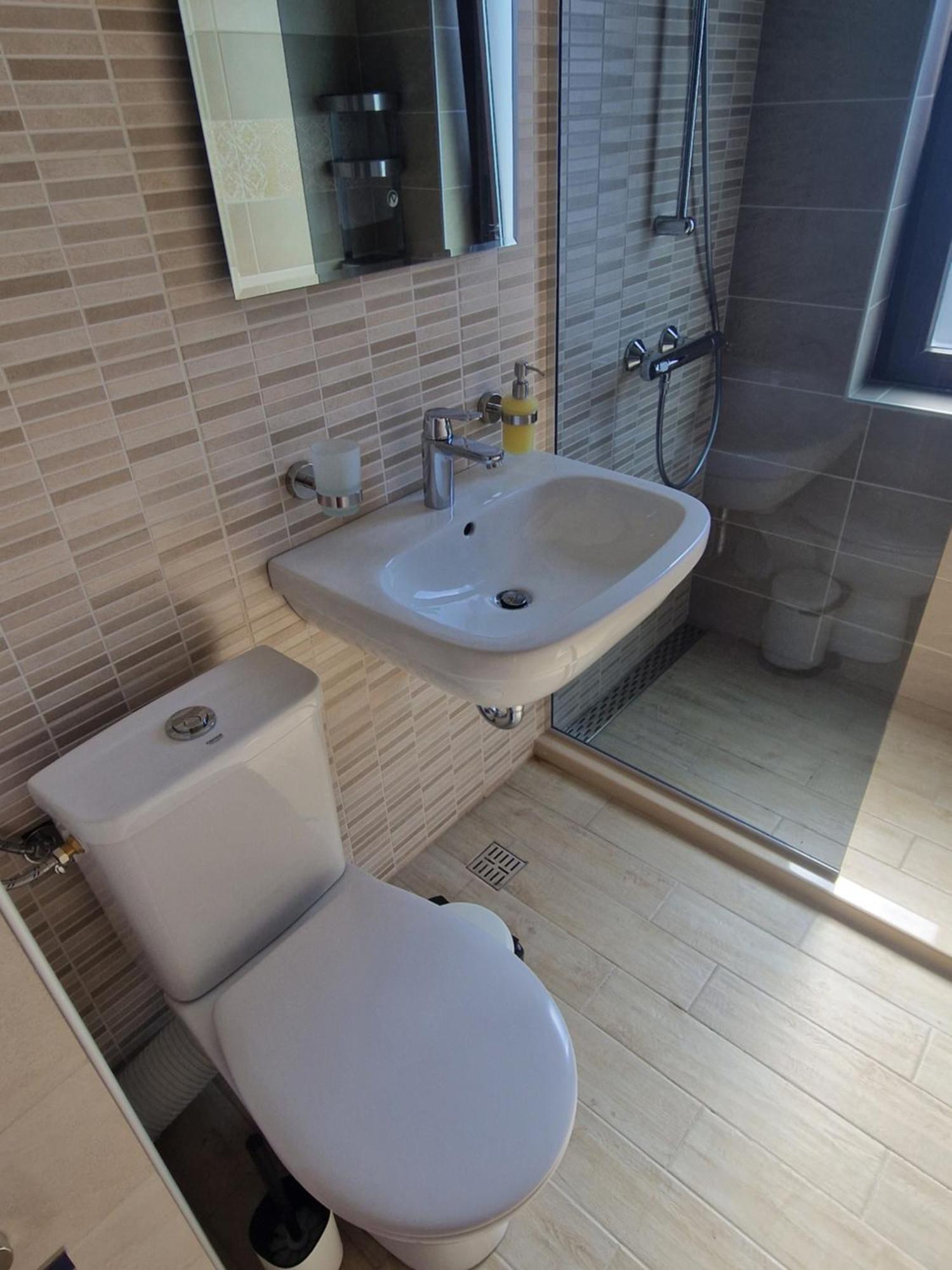 נסבר Flowers Apartments מראה חיצוני תמונה
