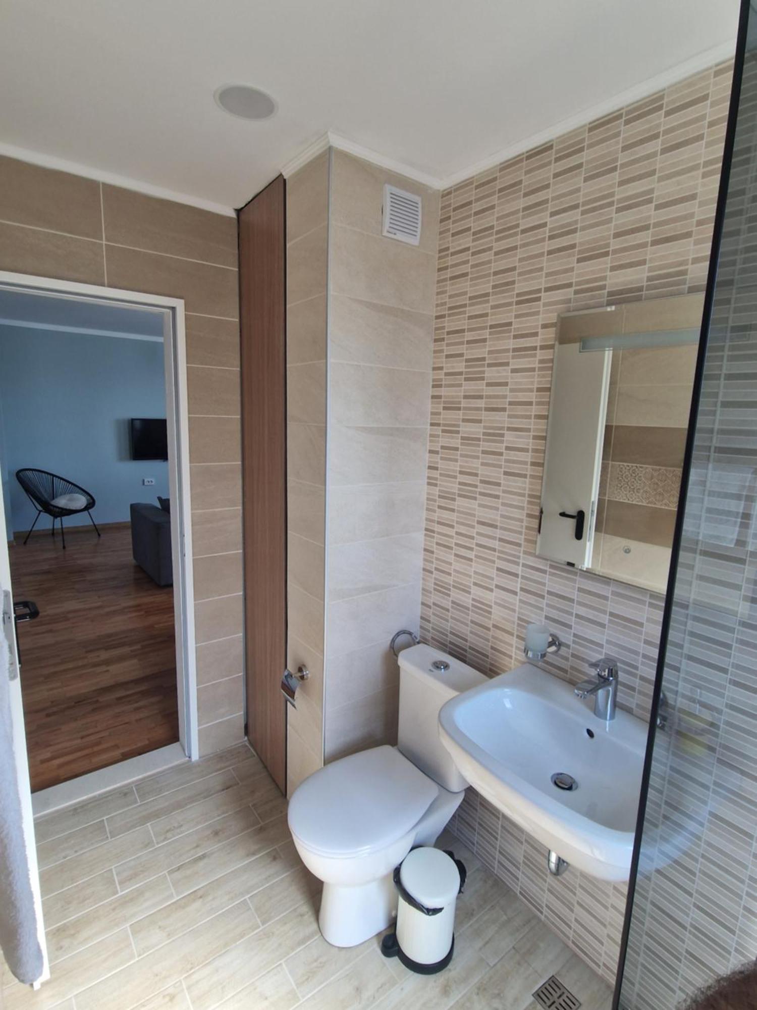 נסבר Flowers Apartments מראה חיצוני תמונה