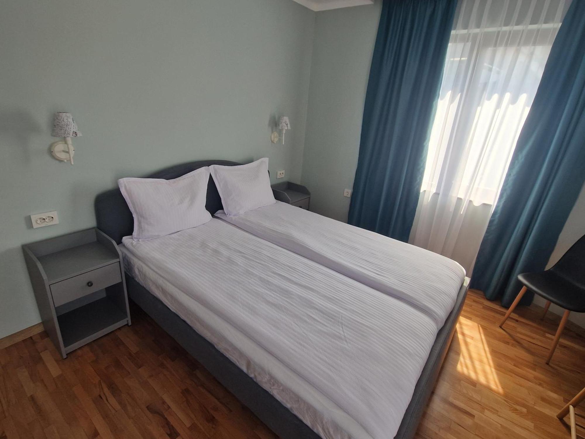 נסבר Flowers Apartments מראה חיצוני תמונה