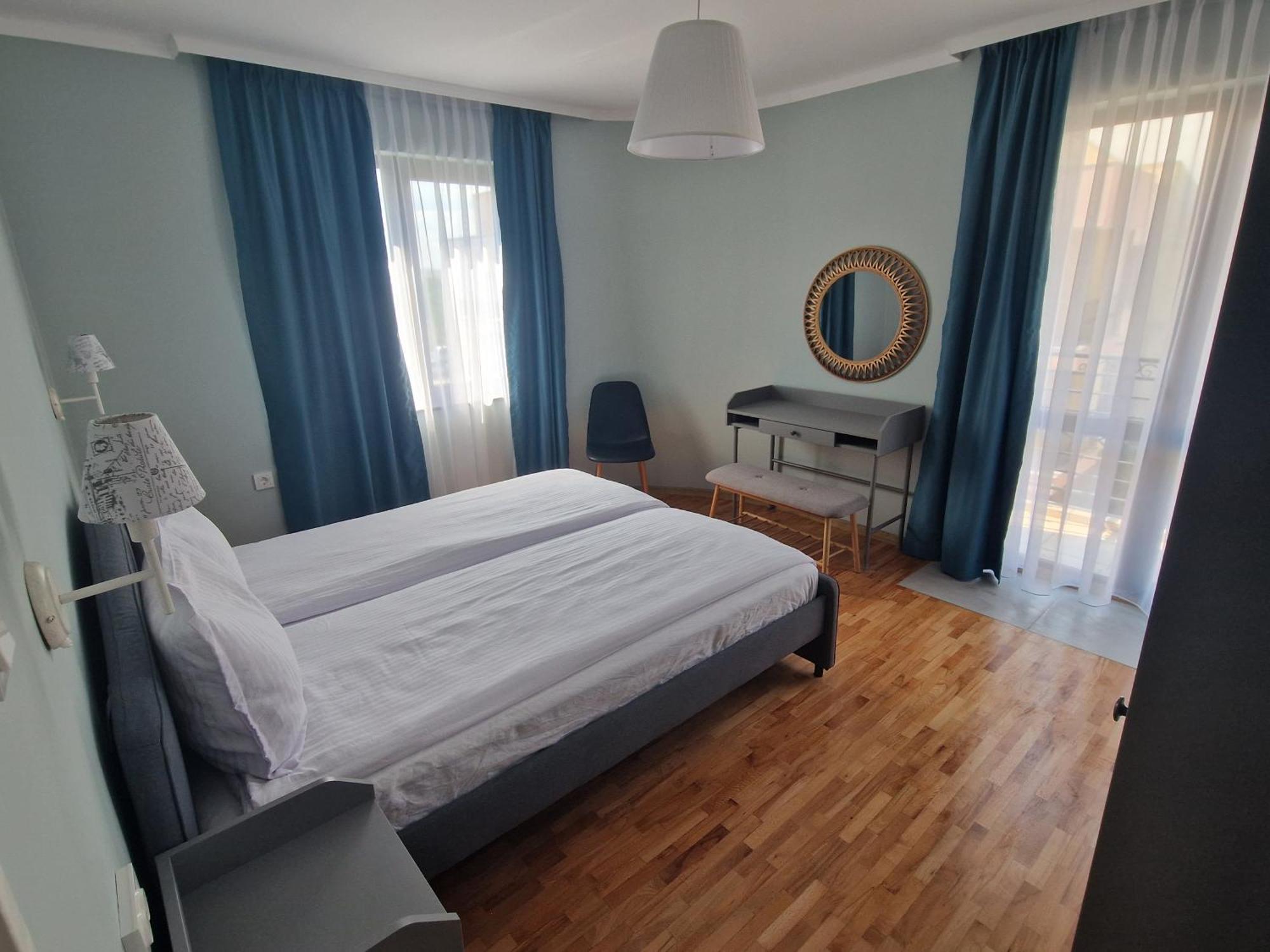 נסבר Flowers Apartments מראה חיצוני תמונה
