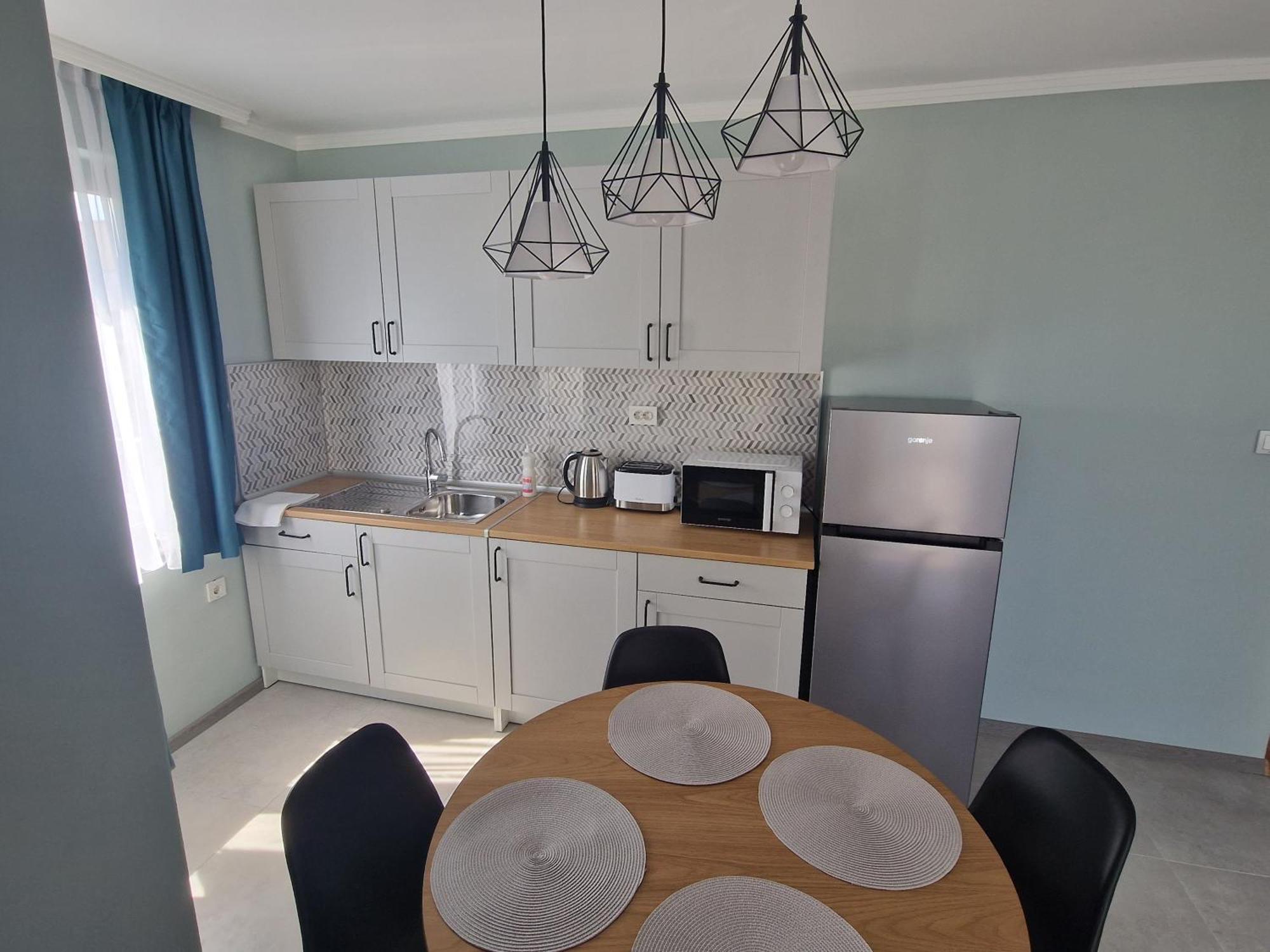 נסבר Flowers Apartments מראה חיצוני תמונה