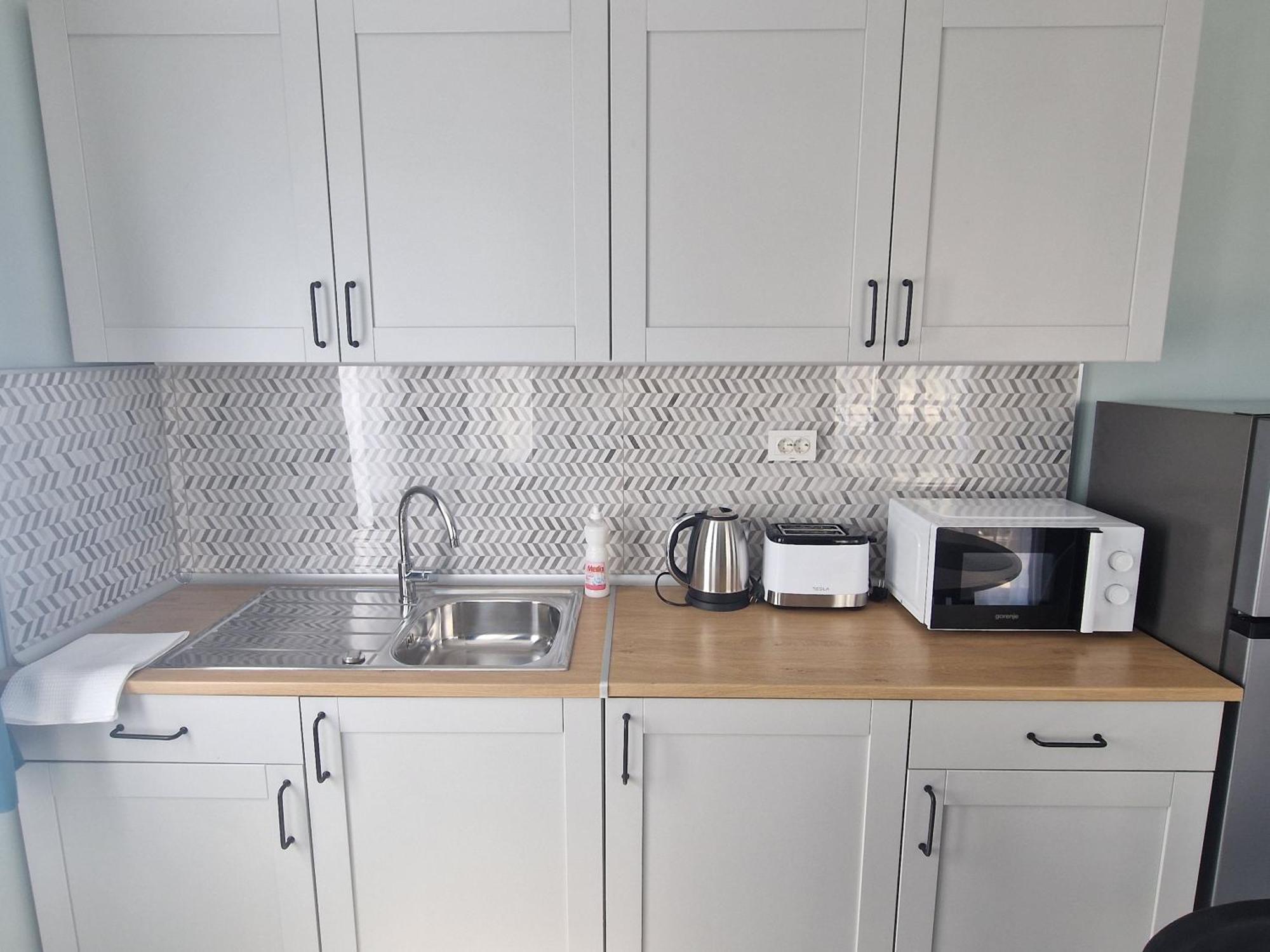 נסבר Flowers Apartments מראה חיצוני תמונה
