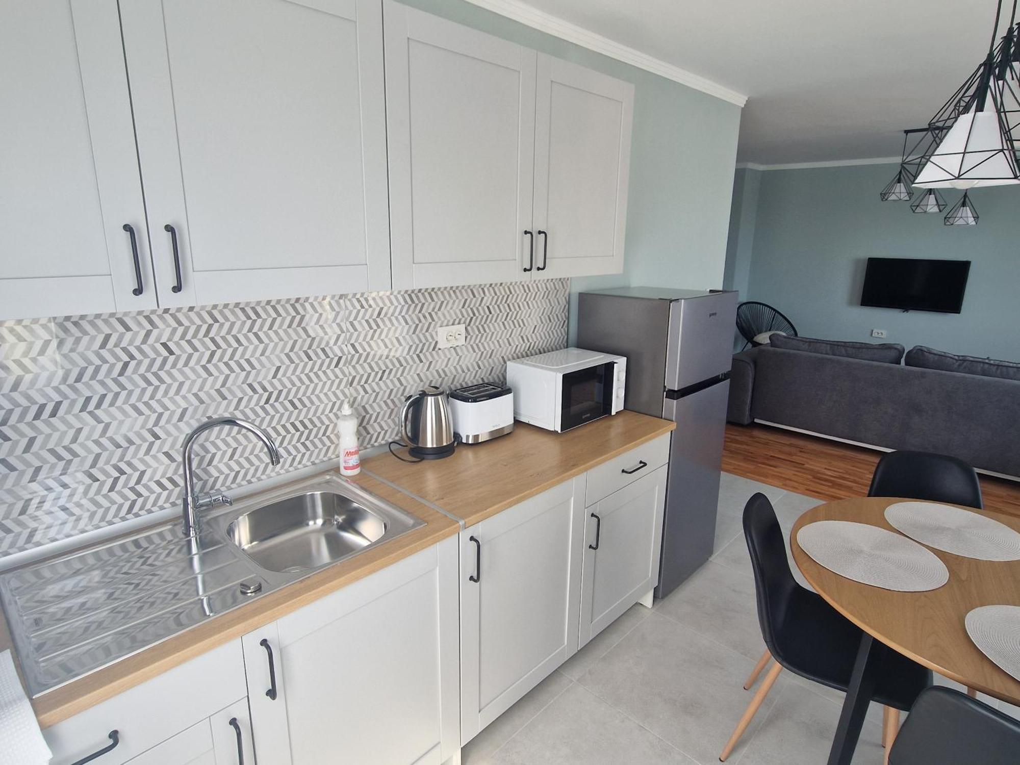 נסבר Flowers Apartments מראה חיצוני תמונה