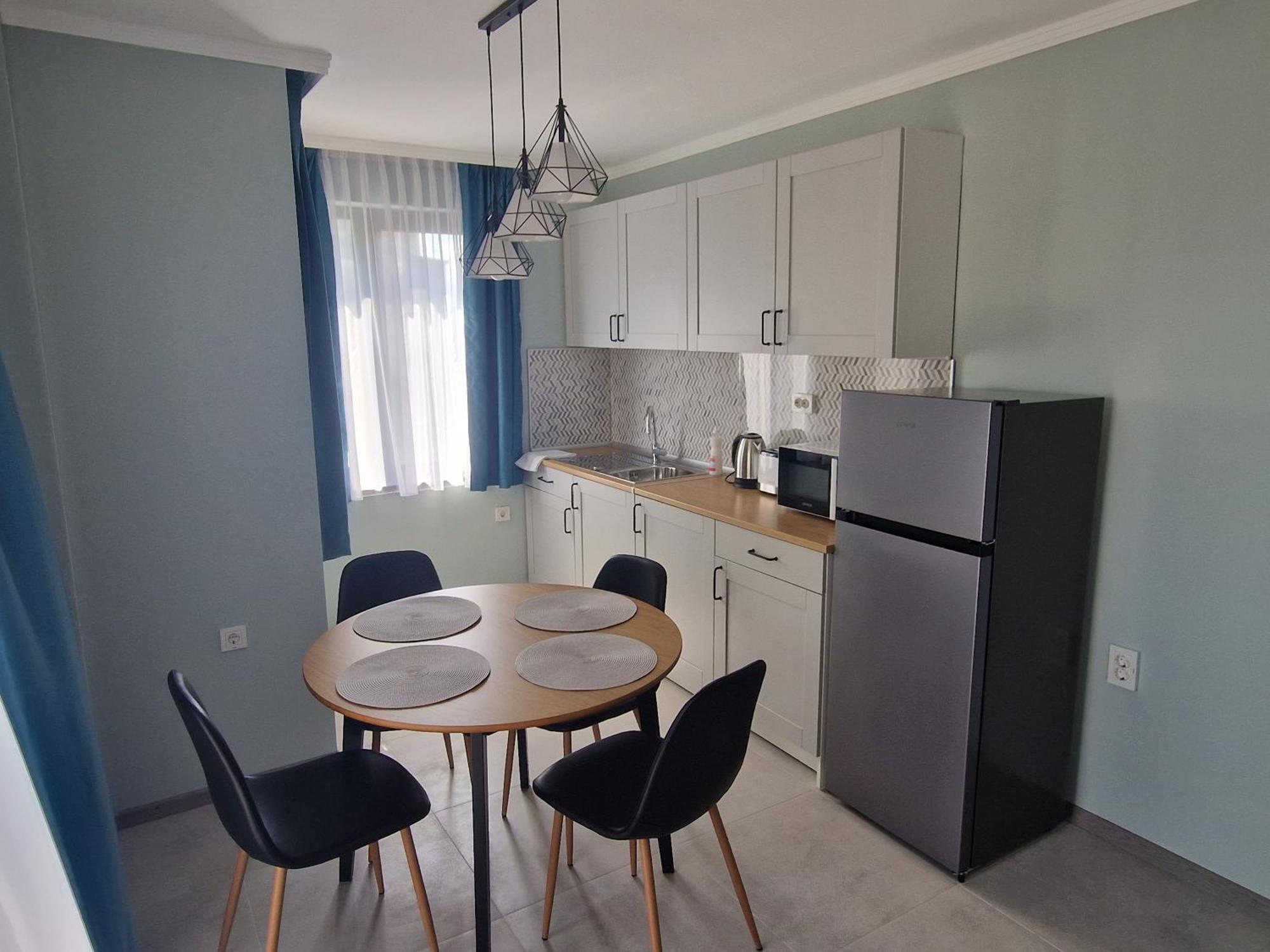 נסבר Flowers Apartments מראה חיצוני תמונה