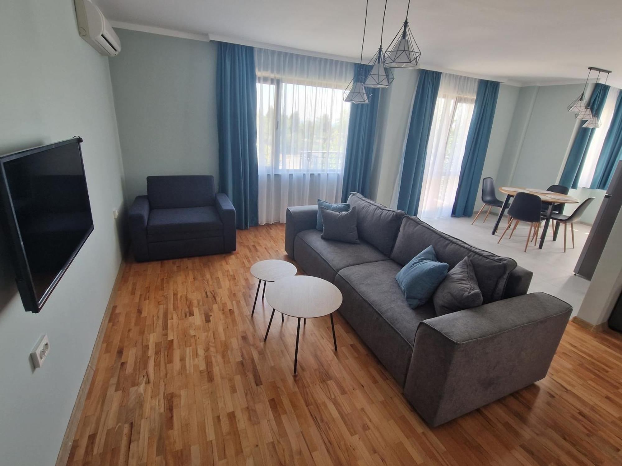 נסבר Flowers Apartments מראה חיצוני תמונה