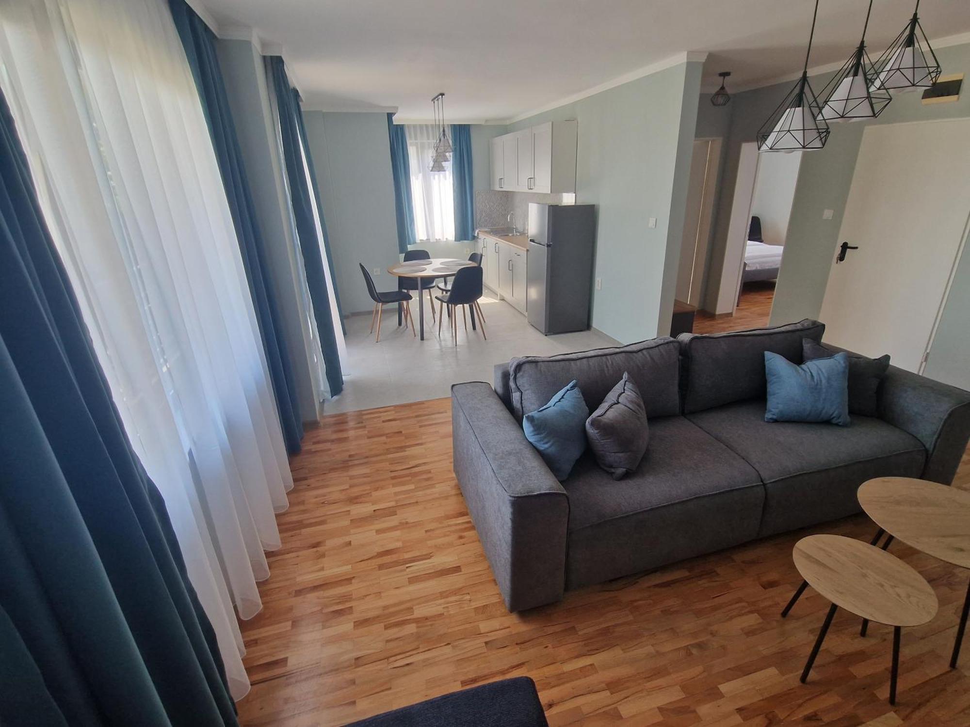 נסבר Flowers Apartments מראה חיצוני תמונה