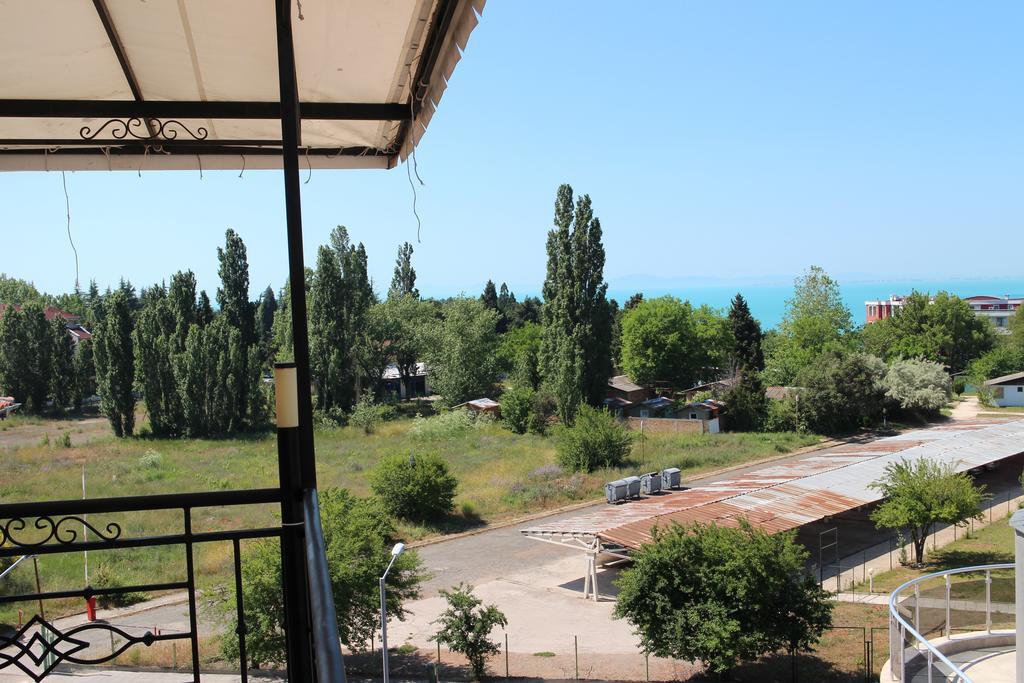 נסבר Flowers Apartments מראה חיצוני תמונה