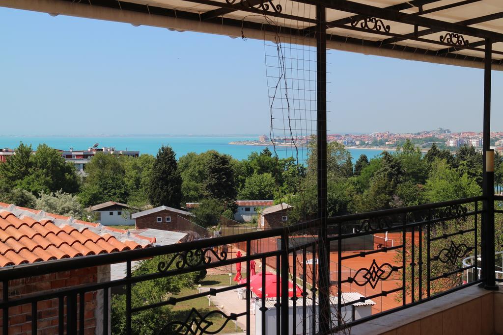 נסבר Flowers Apartments מראה חיצוני תמונה