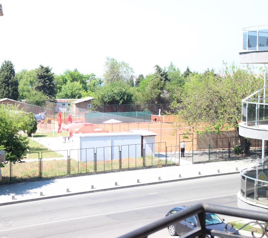נסבר Flowers Apartments מראה חיצוני תמונה